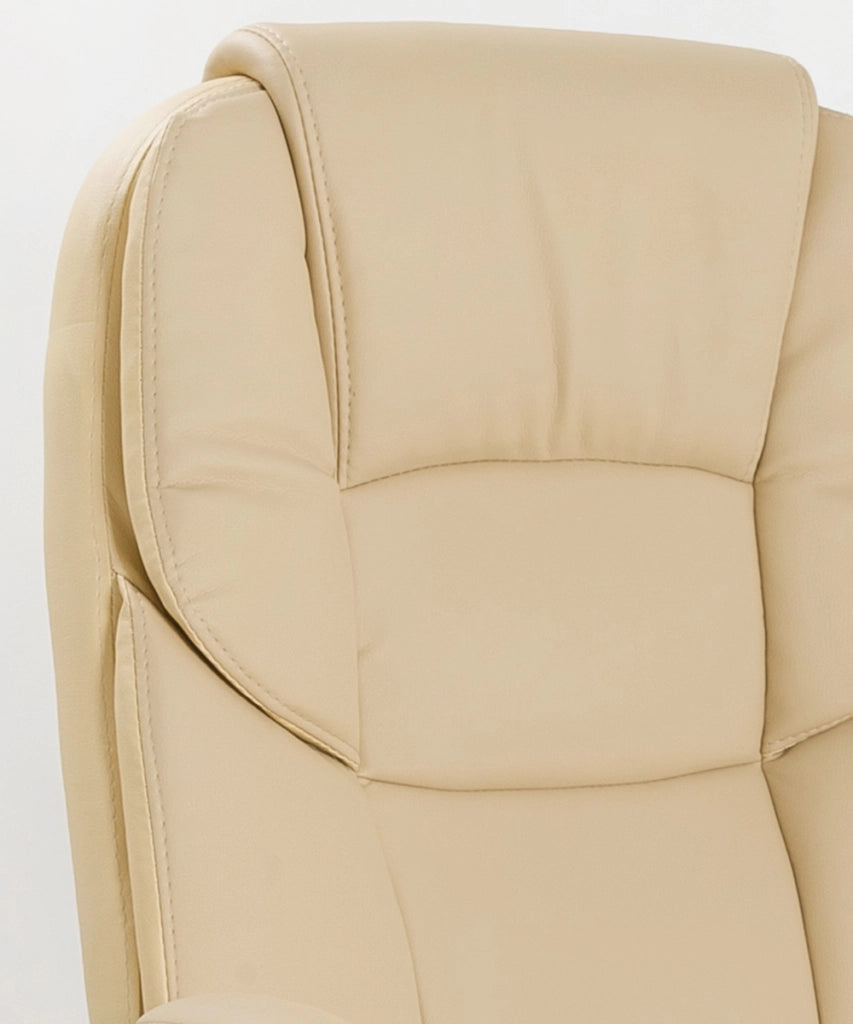 Coppia poltrone professionali modello Silky per ospite visitatore ufficio e studio medico