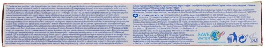 COLGATE DENT HERBAL 75ML
