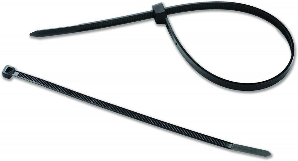 Fascette 4,5X280 100 Pz Nere - Electraline