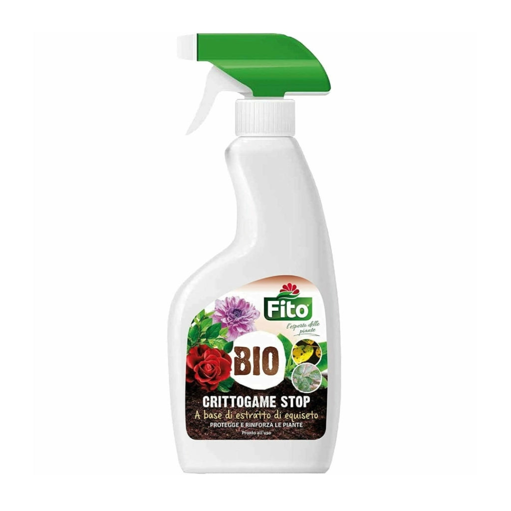 Fito RINFORZANTE BIO CRITTOGAME STOP 500ML SPRAY