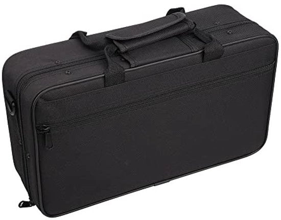 Borsa Portatile Impermeabile per Clarinetto - Tasca Ripiegabile con Cinturino - Materiale 600D Oxford - Resistente alle Lacerazioni e alle Piogge - Maniglia Comoda - Borsa per Strumenti