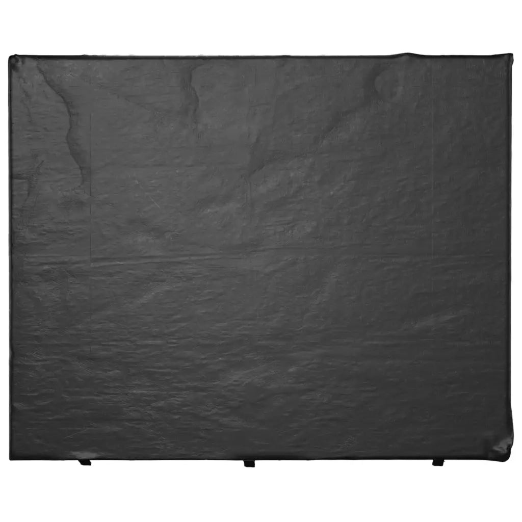 Copri Panca Dondolo-Copertura per Panca 2pz 12 Occhielli 220x177x220 cm Polietilene