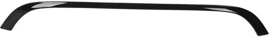 Copertura del Parafango Griglia - Listello di Parafango - Adatto per R55/R56/R57 - Alta Qualità ABS/PC - Duraturo e Resistente ai Colpi - Stile Aggiornato