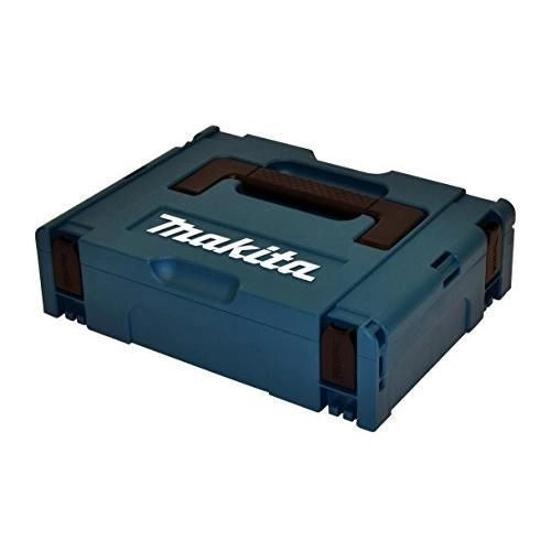 Makita TD110DSMJ Avvitatore a batteria 10,8 V 110 Nm 1-4'' con 2 batterie e caricatore colore Nero Turchese