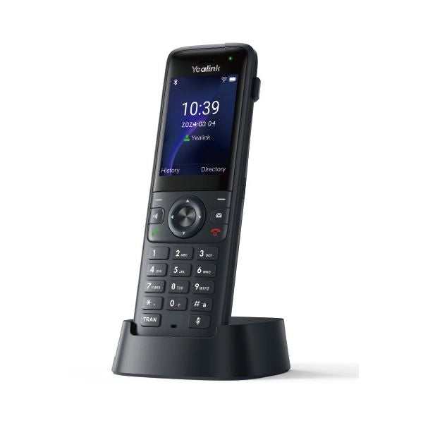 Yealink ax83h wi-fi handset