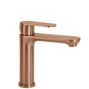 Rubinetto Da Bagno Rea Logan Brush Copper