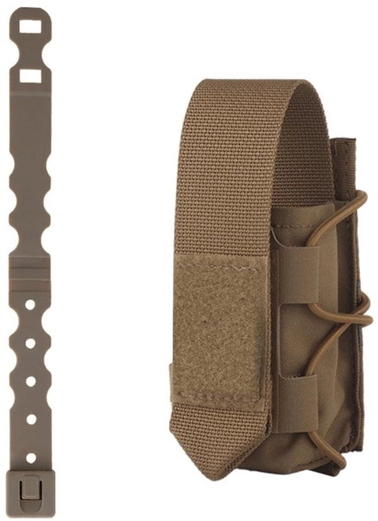 Tourniquet Ospedaliero - Supporto Tattico - Cinturino 500D Nylon - Corda di Stretta Regolabile - Resistente alla Lacerazione e all'Usura - Accesso Rapido - Borsa Medica