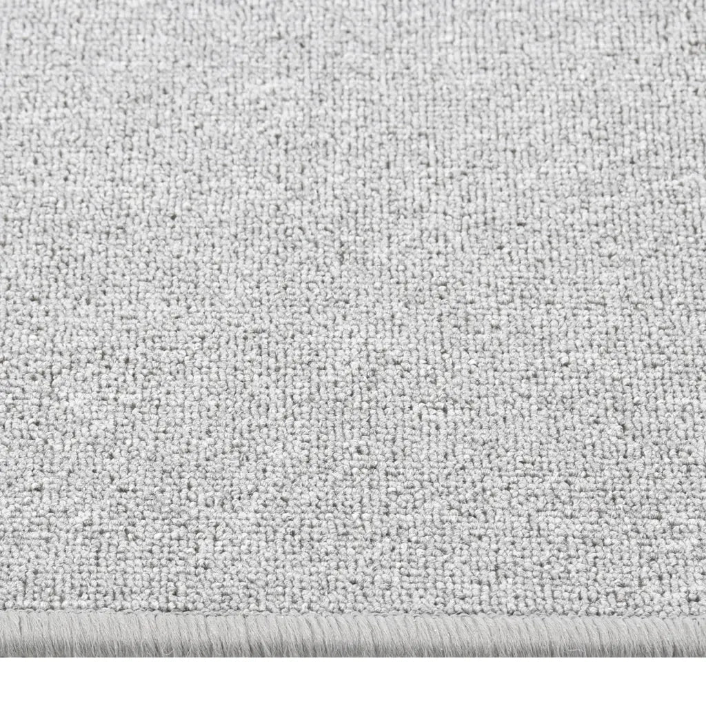 Tappeto Corsia Grigio Chiaro 50x300 cm 326992