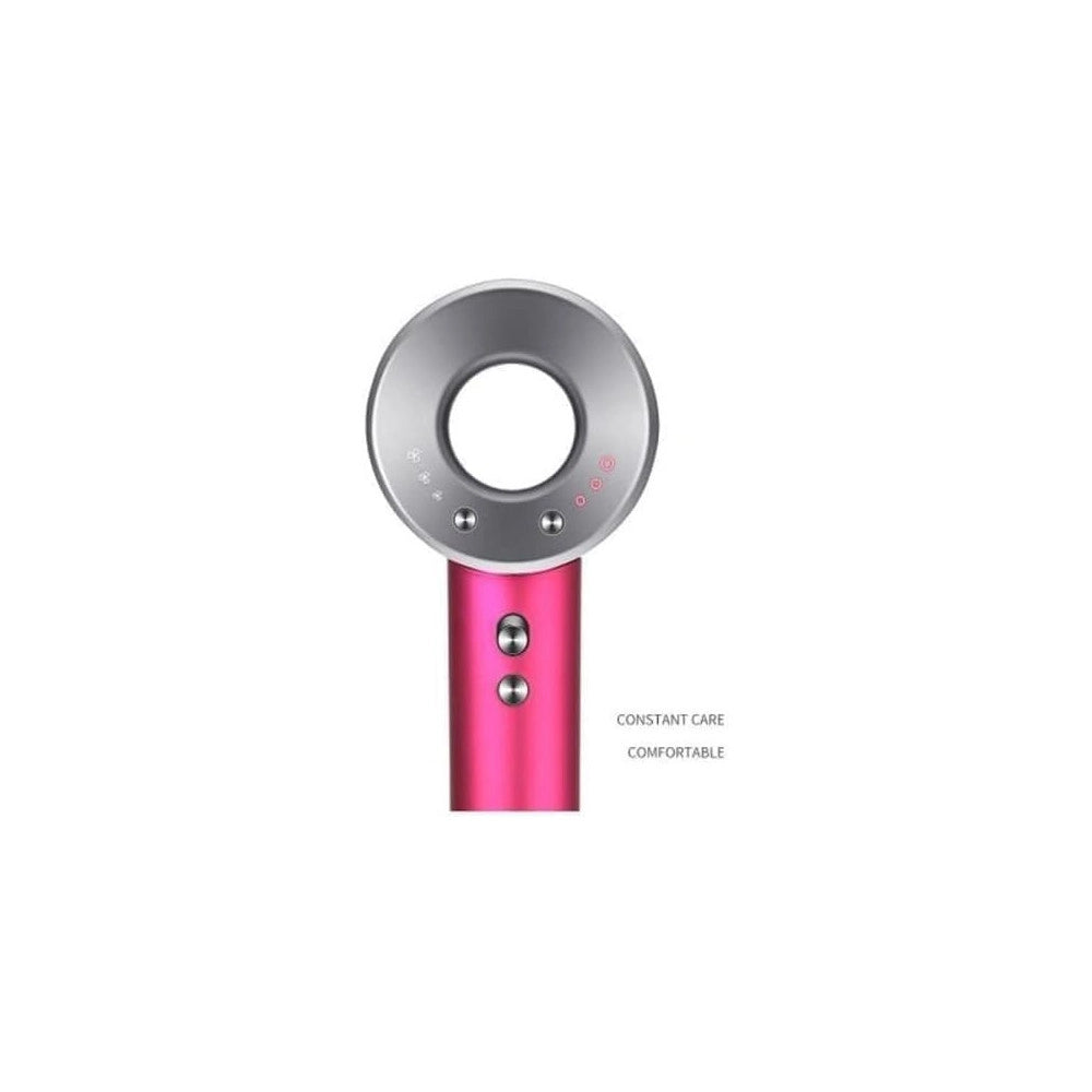 Trade Shop - Phon Per Capelli Hair Dryer Iron Supersonic Asciugatura Rapida Asciugacapelli -