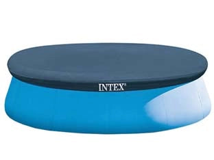 TELO DI COPERTURA PER PISCINE ROTONDE EASY SET  ø cm.396  peso kg.3,85 (28026)    INTEX
