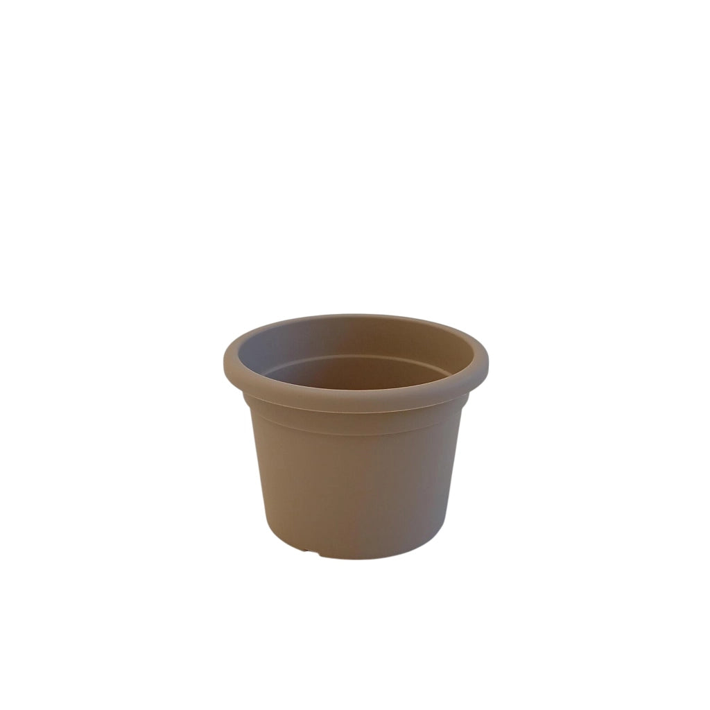 VASO CILINDRO COLOR D.16XH11,5CM ASSORTITO
