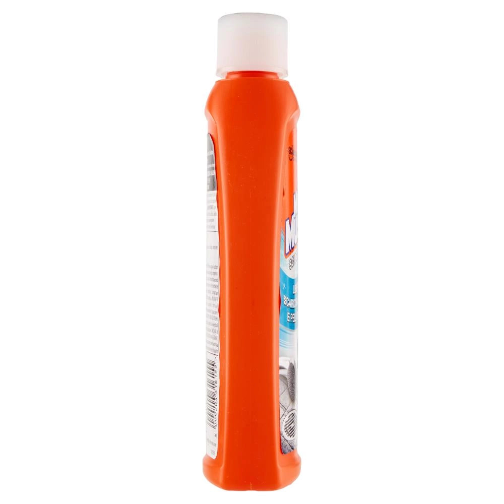 MR MUSCOLO DISGORGANTE SCIOGLI CAPELLI DA 500 ML