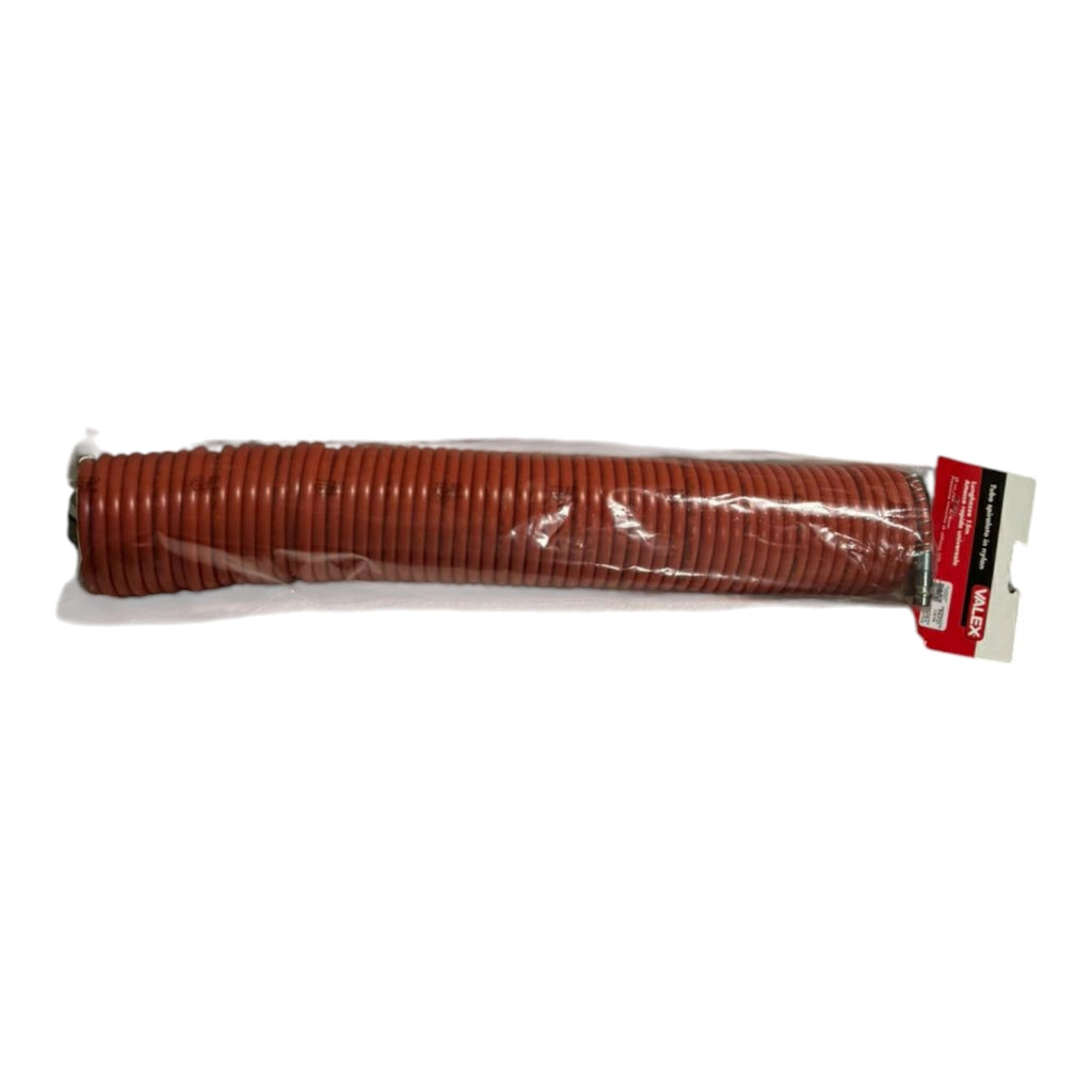 TUBO FLESSIBILE PER COMPRESSORE MT 15 RAPIDO VALEX