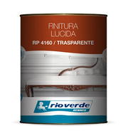 FONDO FINITURA LUCIDO - TRASPARENTE 0,750ML