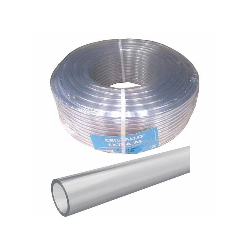 Tubo Livelli Cristallo Extra Mm 8X10 M 50 Fitt