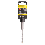 PUNTA ELICOIDALE SDS PLUS mm 12 x 166  - STANLEY