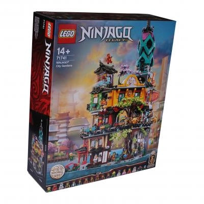 Lego® ninjago 71741 giardini di ninjago® city - LEGO0000782