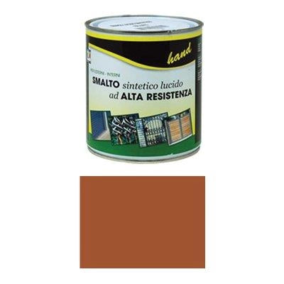 SMALTO A SOLVENTE HAND - GIALLO SEGNALE ML 750- 6 pezzi
