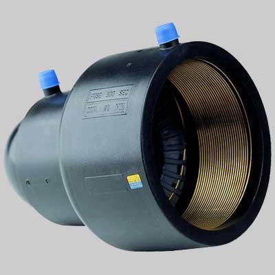 TAPPO FINE LINEA PE 100 S5 GAS  Ø 32     UNIDELTA