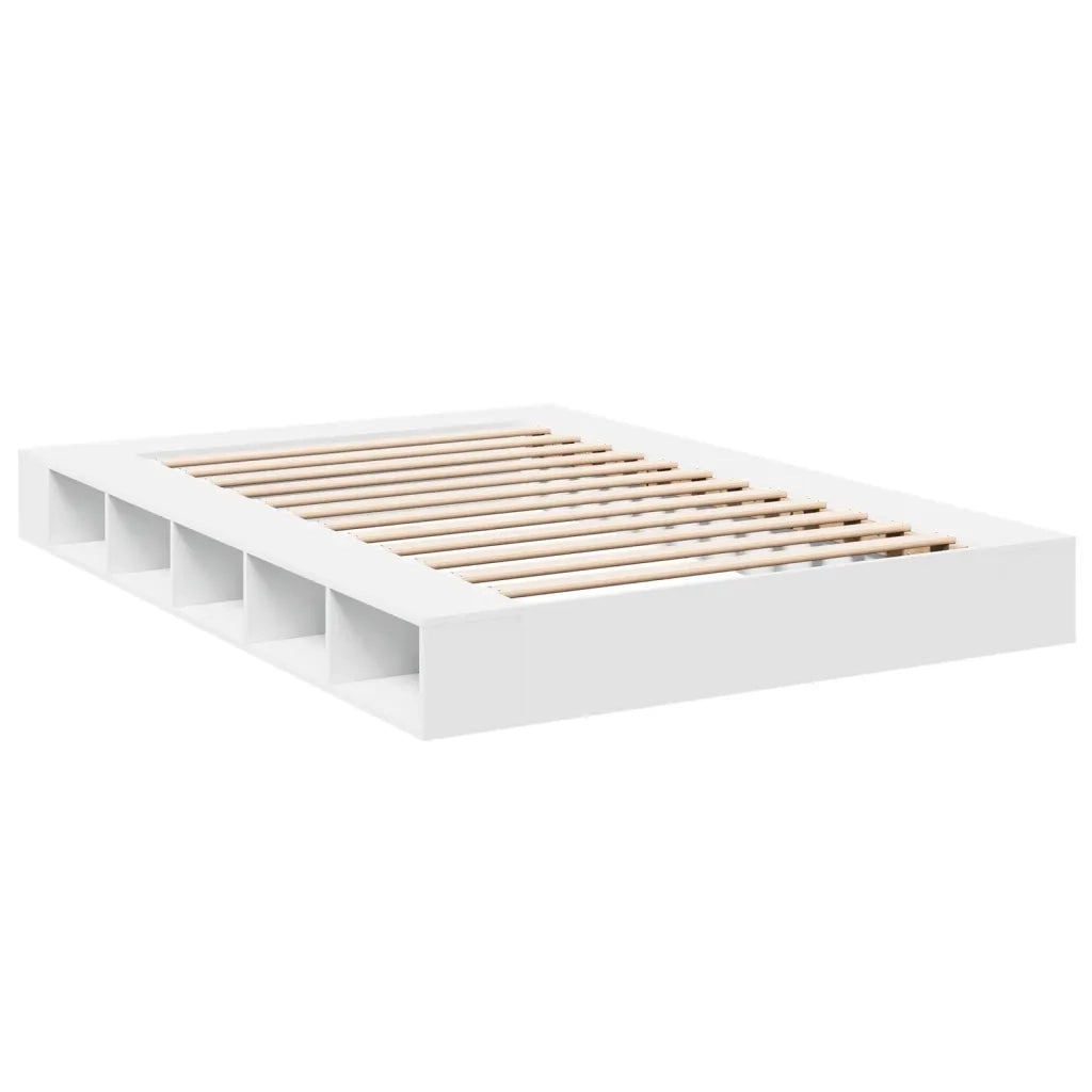 Giroletto Bianco 150x200 cm in Legno Multistrato 3280468