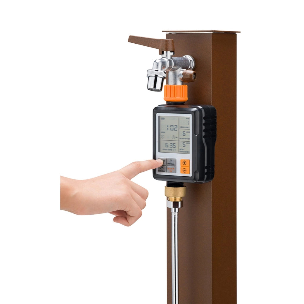 Timer per Rubinetto Programmazione Giornaliera IP65 Belfer 42/TIMER