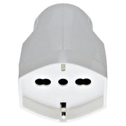 Vimar Presa 2P+T 16A universale assiale bianco
