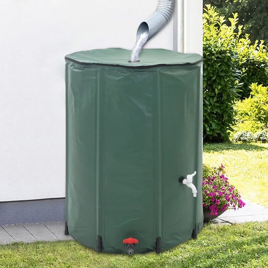 Serbatoio per Acqua Piovana Pieghevole 750 L 41171