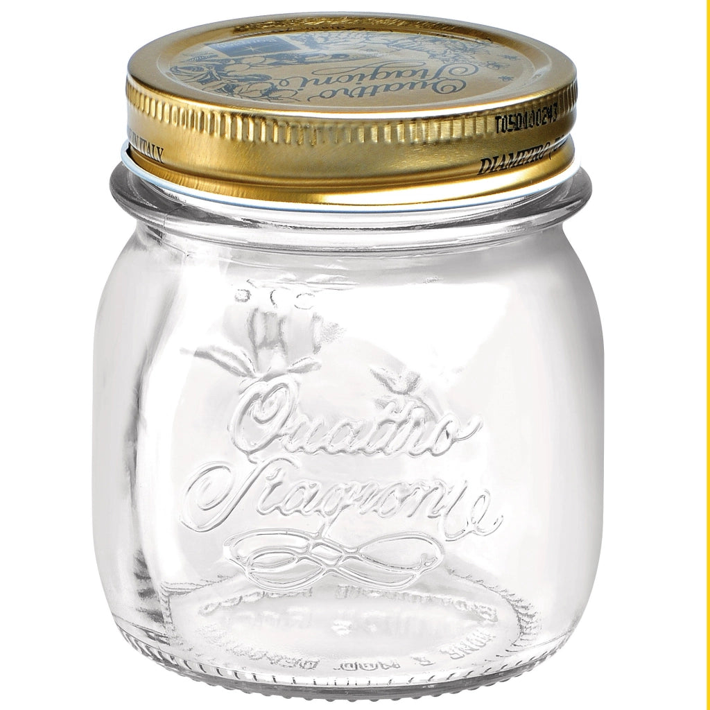 QUATTRO STAGIONI VASO CL.50 C/COPERCHIO- 12,0 pz