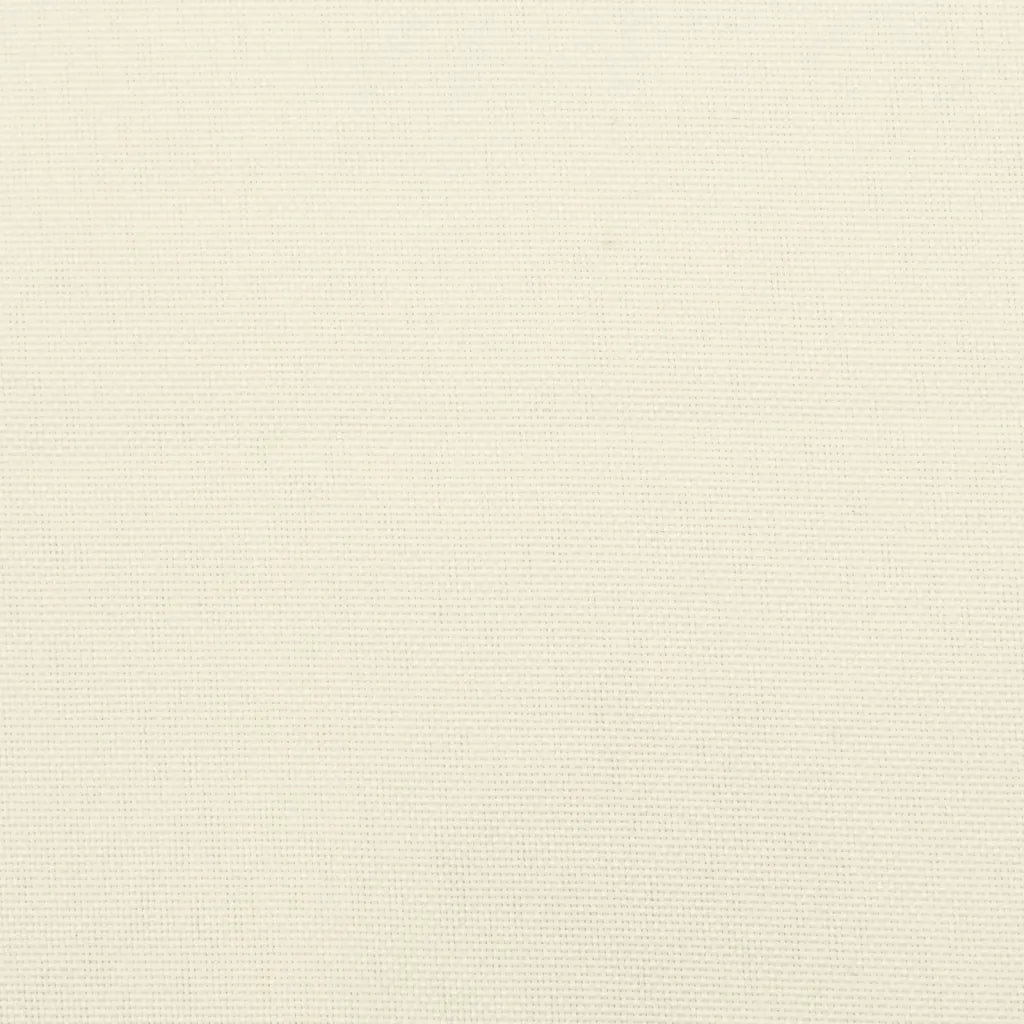 Cuscino per Pallet Crema 70x70x12 cm in Tessuto 360471