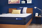 Materasso Actiflex tech 70x220cm - Spessore : 24cm - Molle insacchettate e memory foam - Molto rigido