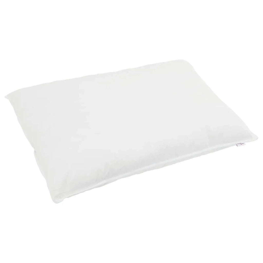 Duvet Invernale con cuscino 3 pcs Bianco Piuma d'anatra 3376922