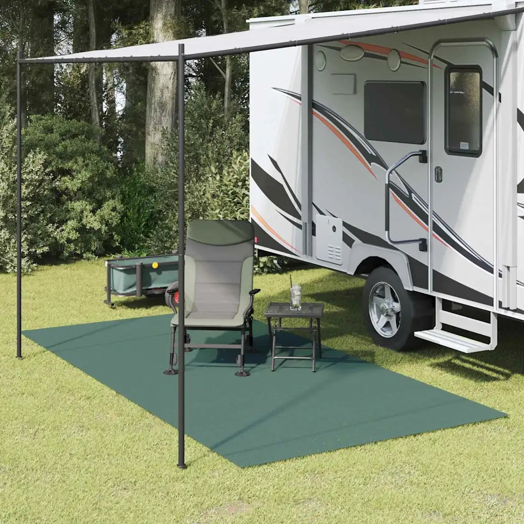 Tappeto da Tenda | Tappeto da campeggio Verde 800 x 350 cm Poliestere