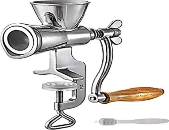 Mulinello a mano per granaglie - Manuale - Mulinello per granaglie a mano - Mulinello per granaglie manuale