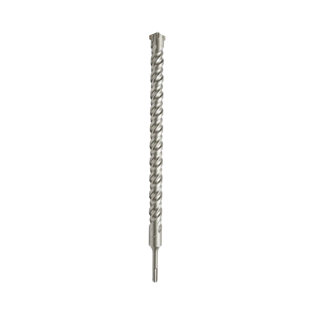 Punta per calcestruzzo 30x450mm SDS Plus, punta a croce