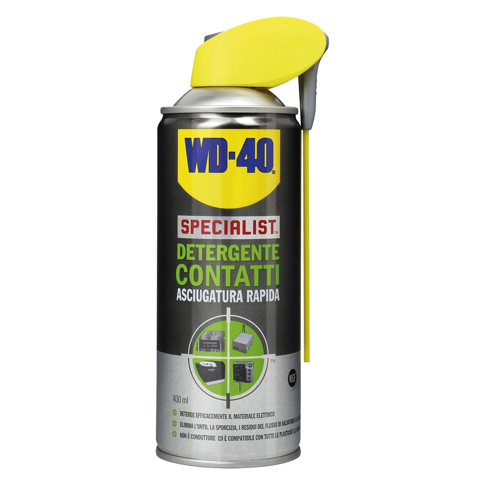 1pz detergente contatti spray ml 400 cod:ferx.9061604nlm