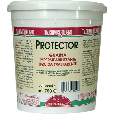 GUAINA LIQUIDA TRASPARENTE - ML 750- 3 pezzi