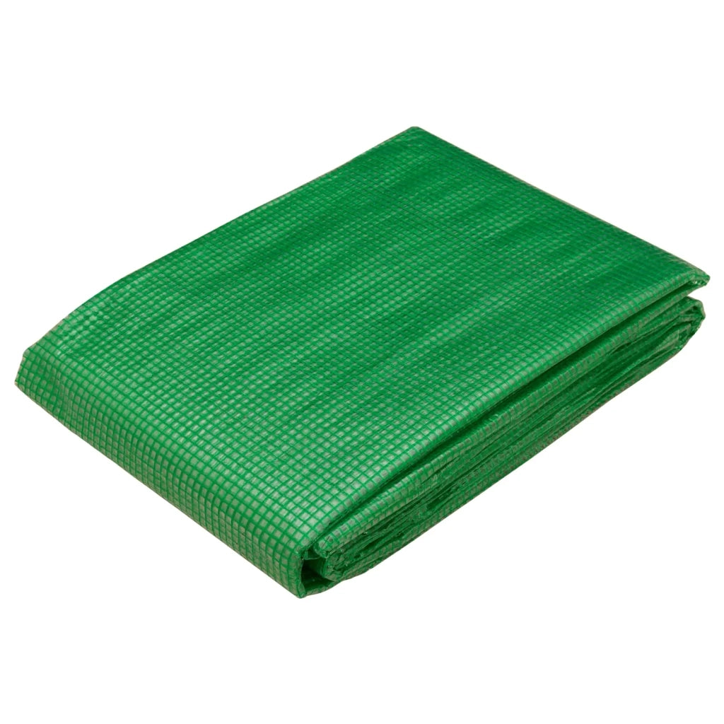 Telo con Occhielli Verde 4 x 8 m 260 gsm PE 42039283