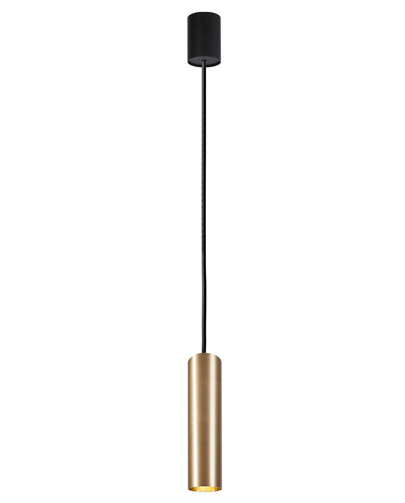 Lampada a sospensione Nowodvorski EYE ottone GU10 5cm