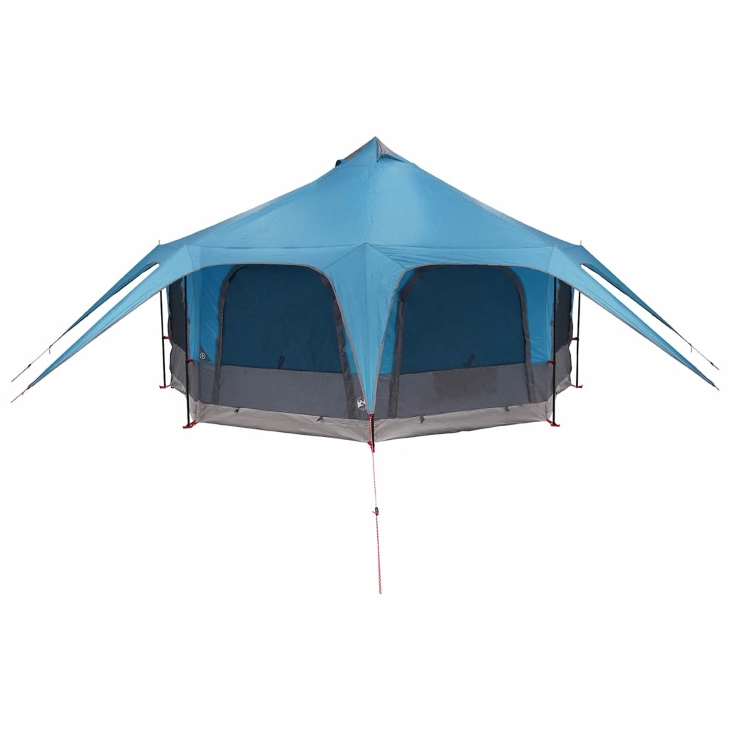 Tenda Familiare Blu 5 persone