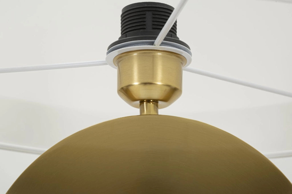 LAMPADA DA TERRA COIN CM Ø 40X151
