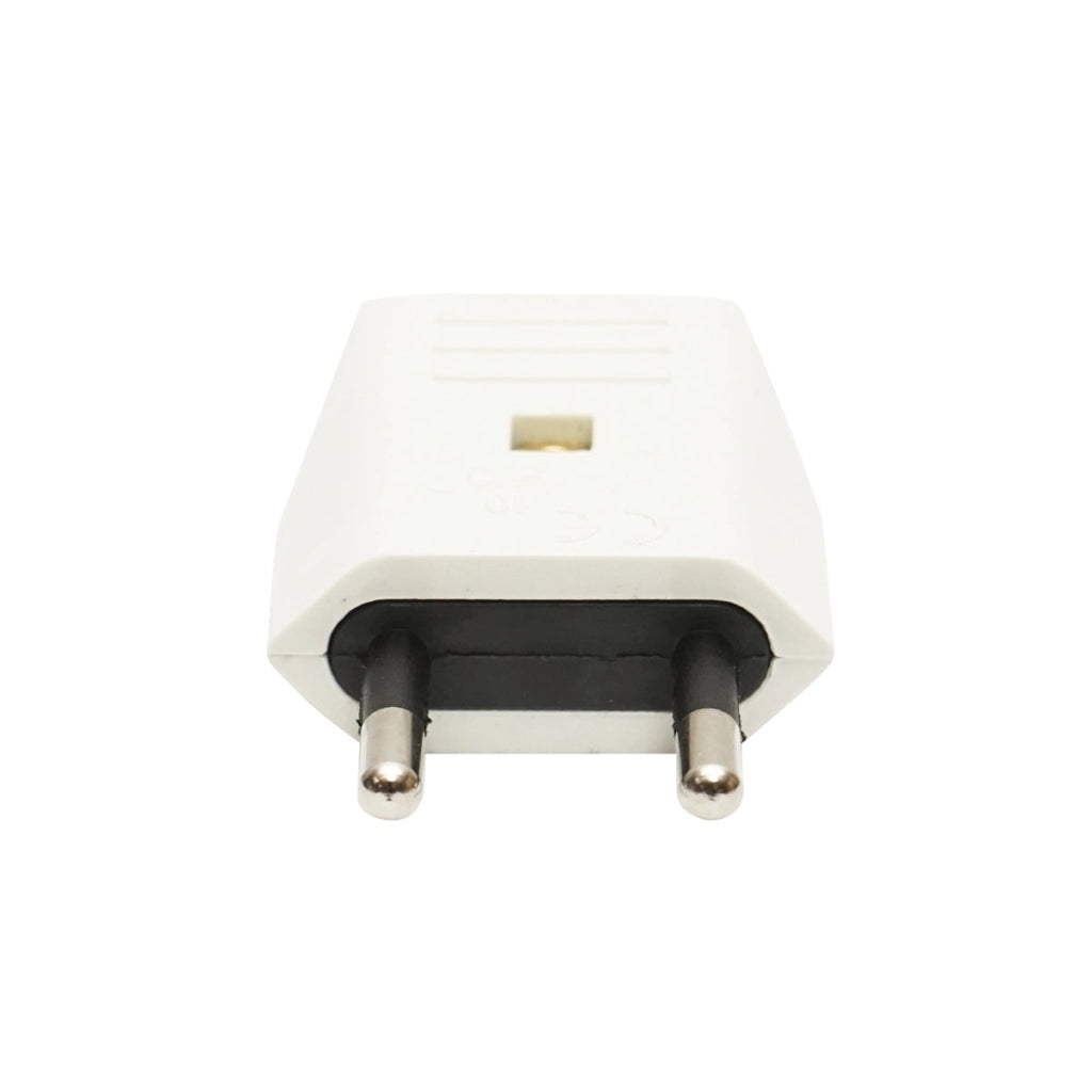 Spina piatta stretta 10A, 250V max 2300W