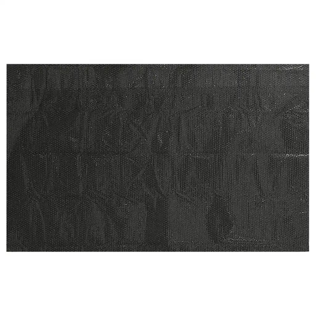Copertura per Piscina Nera 300x200 cm PE 92163