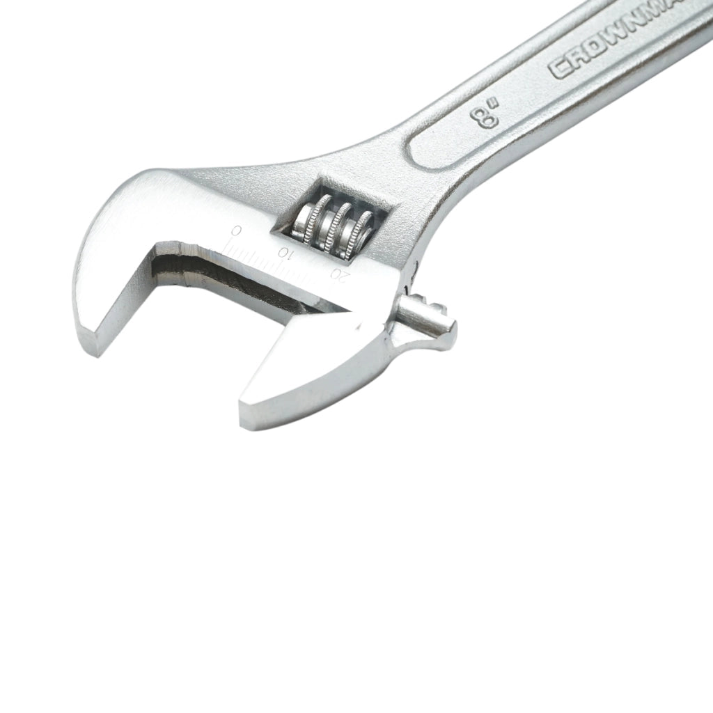 Chiave regolabile Crownman da 200 mm