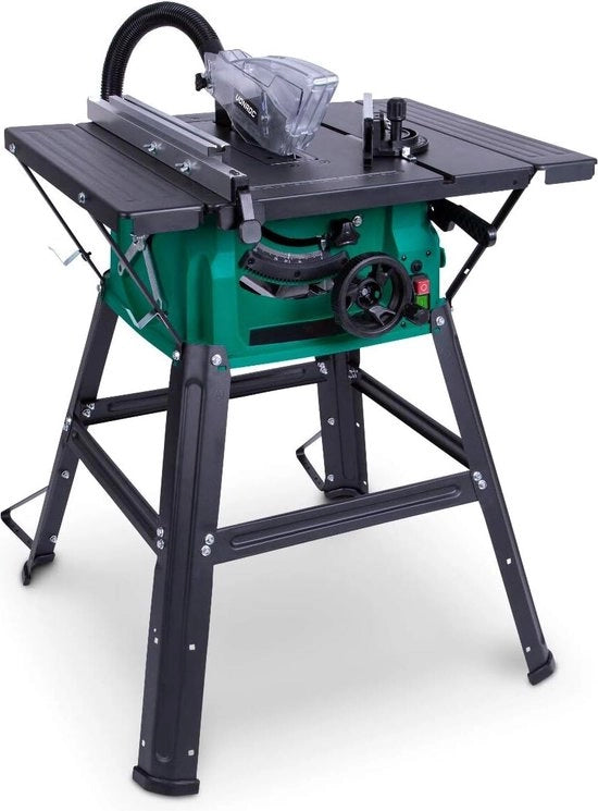 Macchina per tagliare tavoli - Tagliatavolo - Macchina per tagliare tavoli per legno - Tagliatavolo con sottostante