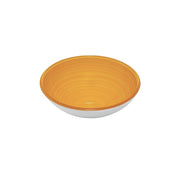 Ciotolina Twist S Ø 14cm colore giallo
