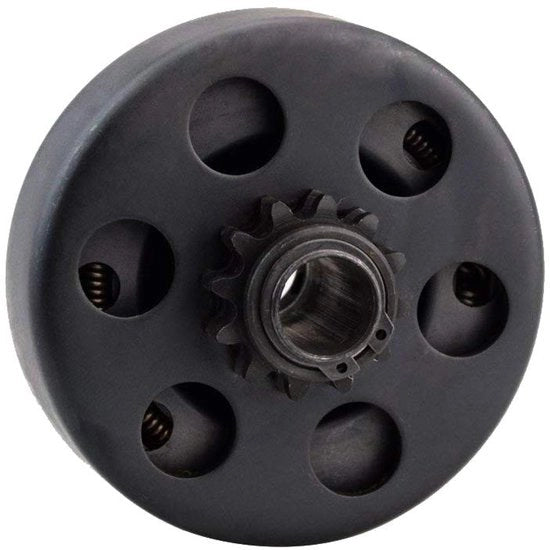 Vite di Connettore Centrifugo - 12 Denti - Materiali di Alta Qualità - Adatto per GX120/GX140/GX160/GX200 - 168cc Motocross - Facile da Installare - Connettore