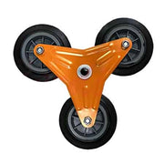 RUOTE DI RICAMBIO PER CARRELLO SALISCALE