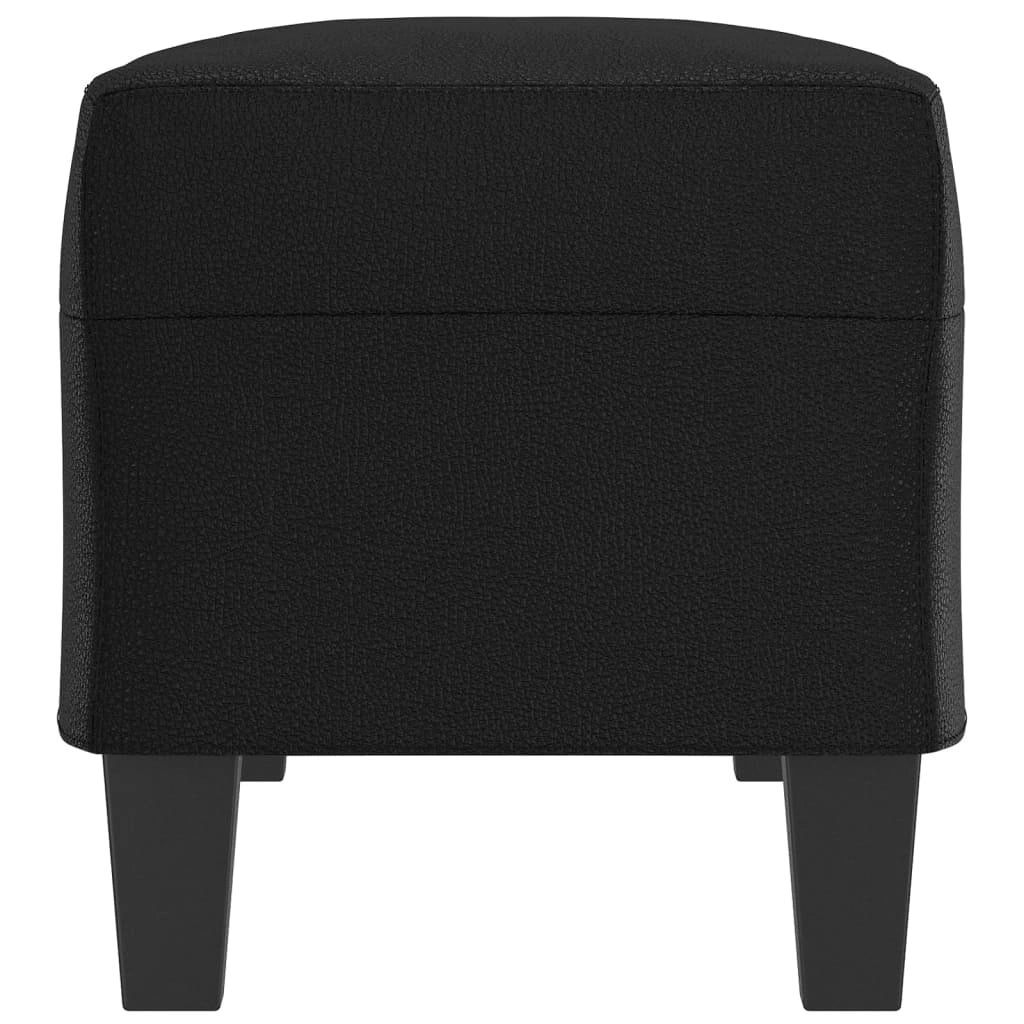Panca/panca sintetica nera 100 x 35 x 41 cm 02_0010698