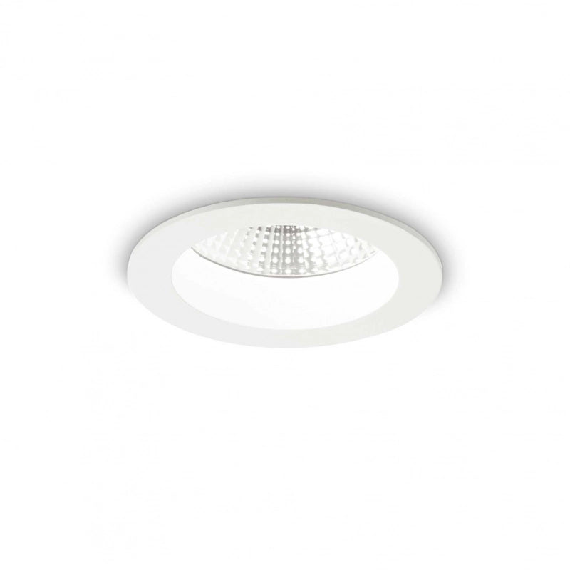 Lampada Da Incasso Basic Fi Accent 10W 3000K Ideal-Lux