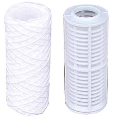 CARTUCCIA PER FILTRO 'SMALL 5' 60 Micron rete